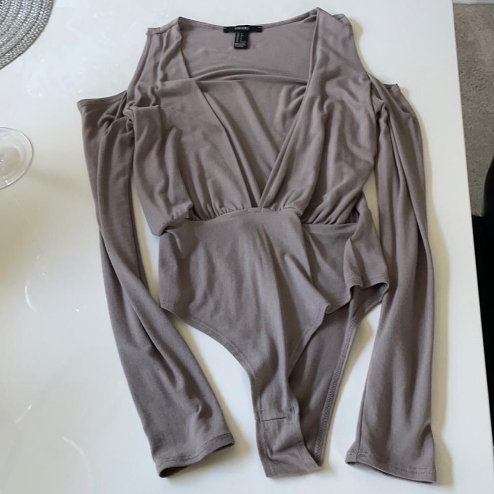Forever 21 Bodysuit